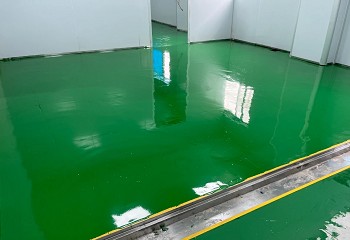 台中PU防水案例