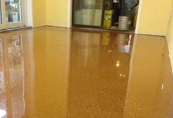 台中PU防水案例