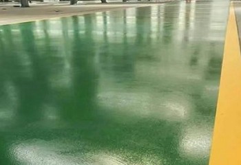 台中PU防水結構補強案例